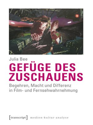 cover image of Gefüge des Zuschauens